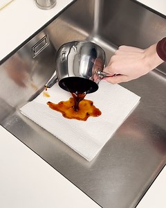 1.7M views · 3.2K reactions | Keep your sink blockage-free 什 | Rush Brush | Facebook