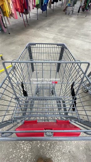 Thrifting My Pinterest Board | Come Thrift With Me