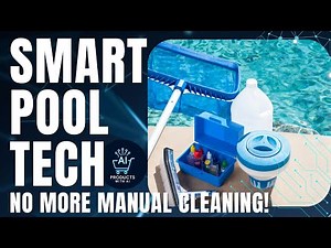 Top 5 Smart Pool Cleaning Robots 2025 🧠💦 | Effortless Pool Maintenance with AI Tech