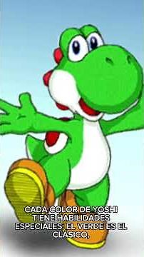 Yoshi: The Complete Story and His Role in the Super Mario Galaxy Movie 🦖