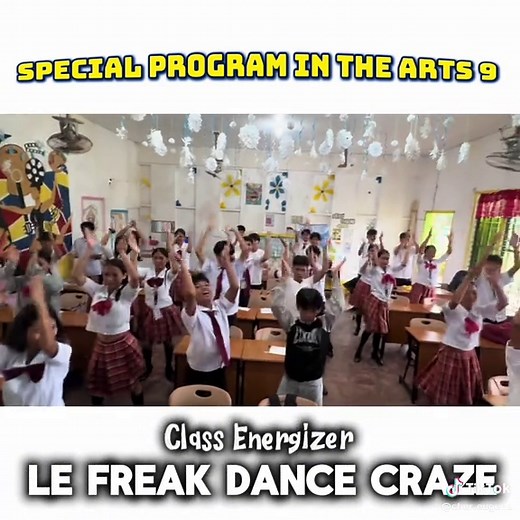 Classroom Energizers: Fun Dance Activities for 2025