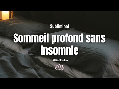Meilleur sommeil de ma vie - Subliminal pour un sommeil profond et régénérant