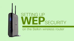 How to configure or adjust a Belkin Router? - LifeBytes