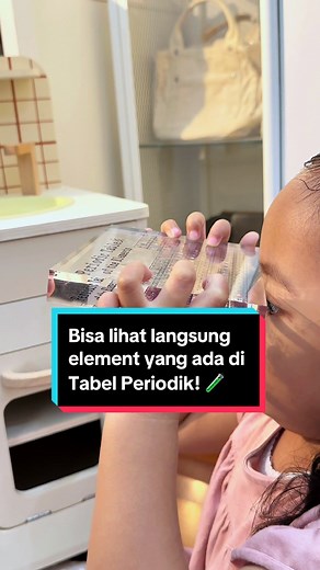 Menyaksikan Element di Tabel Periodik Secara Langsung!