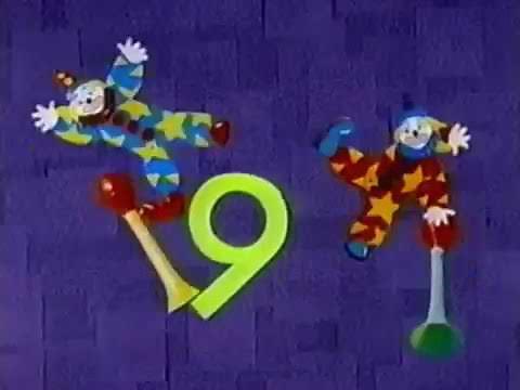 Sesame Street - Clown Honking #11