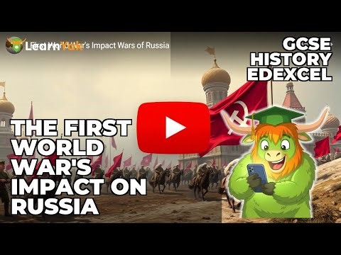 The First World War's Impact on Russia