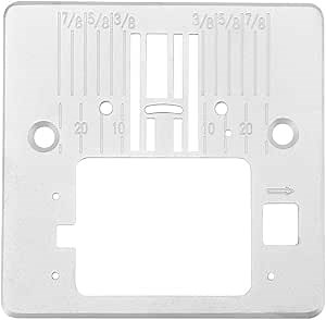Needle Throat Plate, 1pc Sewing Machine Accessories Needle Throat Plate for Singer 4423 4432 5511