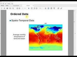Datamining: Chapter 2: Getting to Know your data. Part A