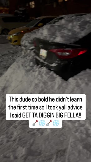 Pettyville's Bold Neighbor Request