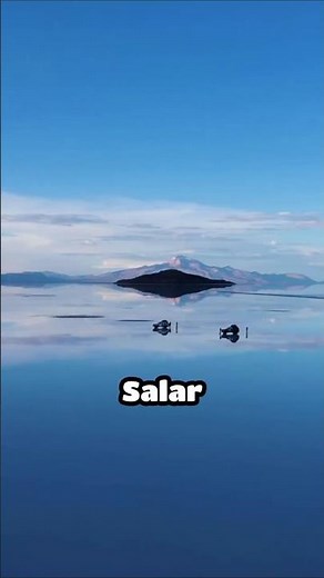 Salar de Uyuni Bolivia 🇧🇴 | The World’s Largest Mirror