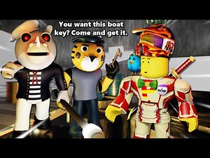 ROBLOX PIGGY TIGRY'S BETRAYAL!!