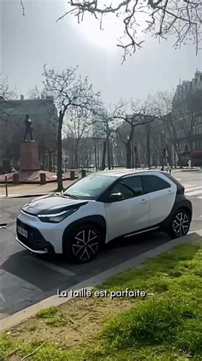 Les points positifs de la Toyota Aygo X GR sport