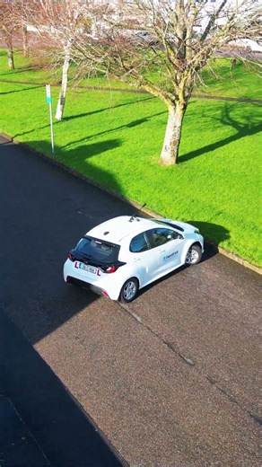 Perfect Turnabout on Driving Test (Step-by-Step)