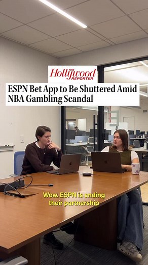 5.1K views · 15 reactions | When a sports betting door closes, a sports betting window opens @realannieb_ | Morning Brew | Facebook