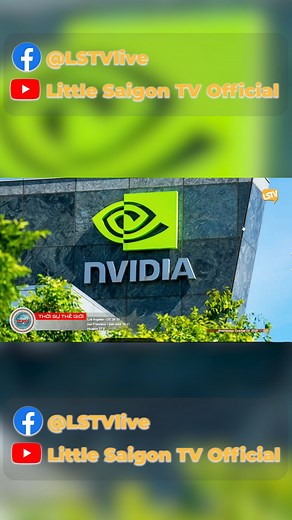 59K views · 676 reactions | Nvidia đạt 5 ngàn tỉ mỹ kim trị giá | Little Saigon TV - Tin Tức | Facebook
