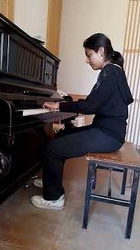 Bach: Invention 4 in D minor, BWV 775