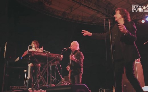 The Zombies 僵尸乐队 现场合集