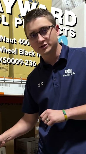 Hayward AquaNaut Lower Body IN STOCK + We Fix Cleaners! 🔧