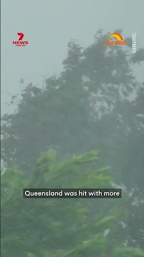 Sydney lashed by powerful storm