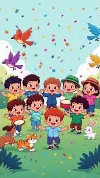 Tamil Kids Rhymes 🎶 | Fun Learning Songs for Kids | Coco Kids TV #kidsrhymes #happykidstv #music