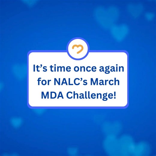 It’s time once again for NALC’s March MDA Challenge! The Muscular Dystrophy Association is the official charity of the NALC. Check out this video to learn how your branch can support and participate in this important fundraising effort. Register for the NALC March MDA Challenge and other fundraisers throughout 2024 at mda.donordrive.com/event/NALC2024. For more information about MDA fundraising check out the Community Service section of nalc.org. | National Association of Letter Carriers