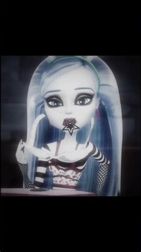 Draculaura, Clawdeen, Cleo, Frankie, Lagoona, Ghoulia, Abbey and Toralei【 Day 4 】「 Monster High 」💌🎀