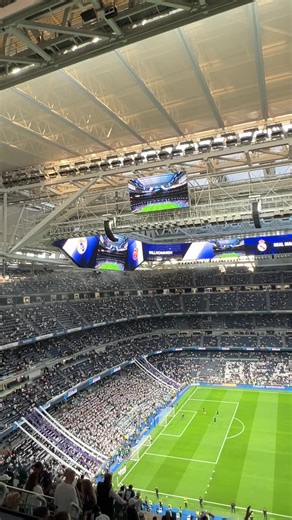 Exploring the New Santiago Bernabéu Stadium at Night | Real Madrid 360°