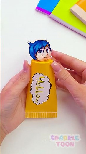 🎨 Let’s Make DIY Markers and Create Colorful Art! #DIY #KidsLearning