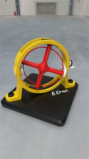 Spherical Slider-Crank Mechanism Explained | Rotary Motion Conversion