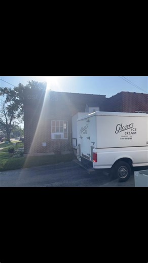 All trucks hit the road today! Glovers, coming to a town near you! 😎🥰 | Glover’s Ice Cream