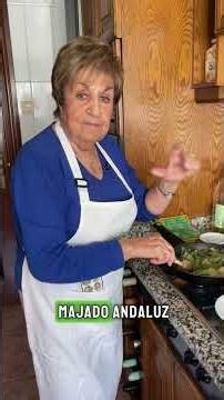 Hoy toca receta con arte: judías verdes con toque andaluz 💃