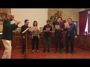 The Euripides Orestes Chorus with Pydna aulos
