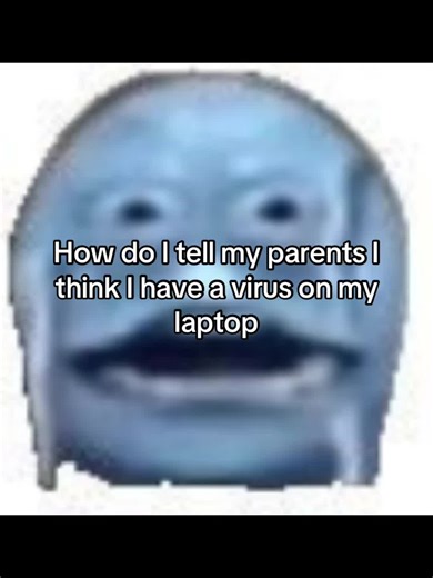 It’s brand new to… #help #laptop #virus #fyp | laptop