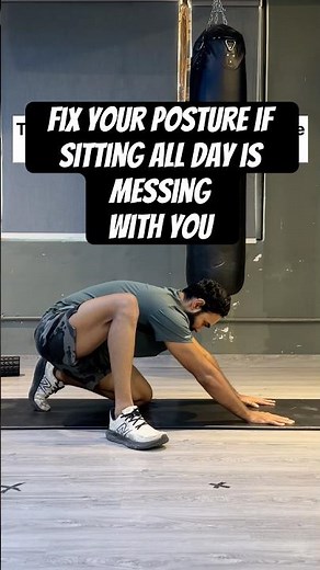 Essential Stretches For Sedentary Workers