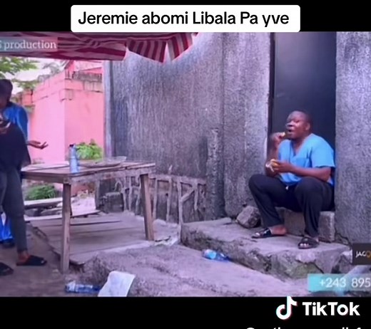 #humour #comedia #theatrecongolais🇨🇩🇨🇩 @jeremieshabani officiel