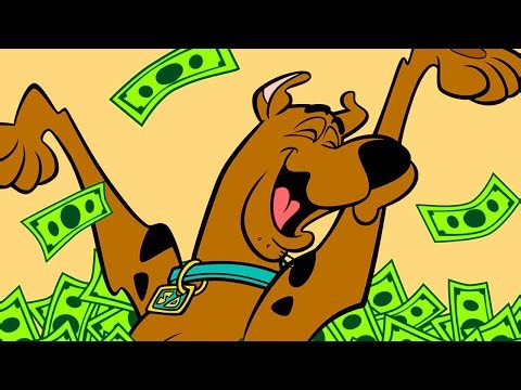 How Much Money is Spent in Scooby-Doo?