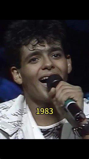 menudo - if you not here (1983) #fy #raulgil #anos80 #menudomania #robbyrosa