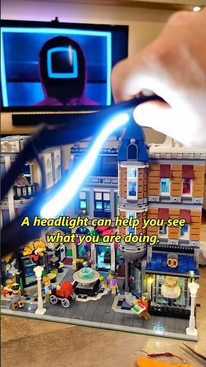5 LEGO Lighting Pro Tips. #lego #tipsandtricks