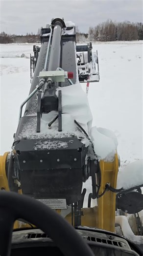 Stranded in Snow at Beaverland Lodge