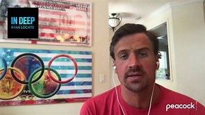 How Ryan Lochte Finds Positivity In 2020 Olympics Cancellation