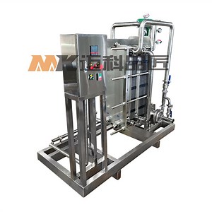 [Hot Item] Milk Ultra High Temperature Instant Sterilization Machine