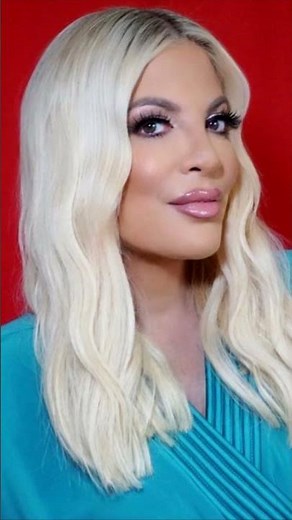 Tori Spelling ⭐ Then and Now Show ⭐