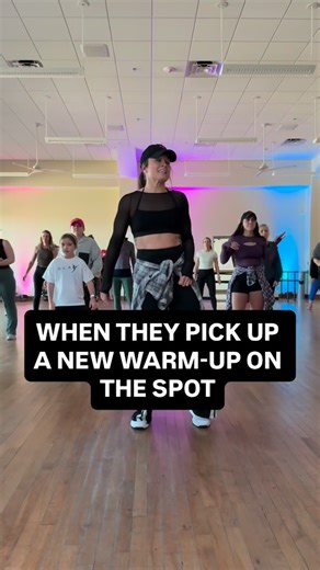 READY. GO. 🔥 I get asked a lot about choreography breakdowns and how does everyone know the steps? ⬇️ Well. Sometimes I break songs down. Especially new ones. HOWEVER. There is something beautiful about the brain, your consistency with an instructor, learning their styles and your body being able to pick up and retain steps, patterns and phrasing. Songs like this, I try to make it simple enough where I don’t have to break it down and we just go. Simple enough where you can just let go. They had