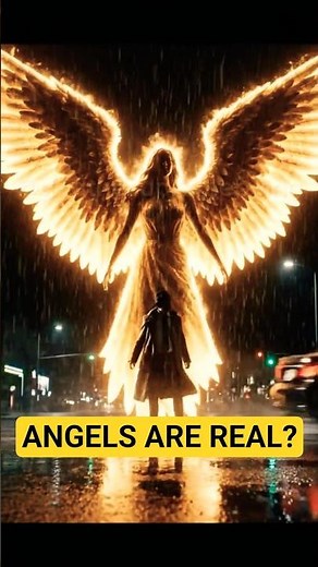 Guardian Angel Saves a Life | Unseen Protection in a Powerful Short Story