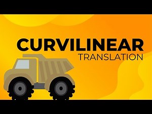 Dynamics of Rigid Bodies: Curvilinear Translation