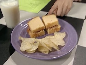 You know PB&J sandwiches. Now get ready for PB&J cakes. Cafe ZOOM has you covered this #NationalPeanutButterandJellyDay. | GBH