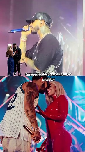Anuel y Karol G: Recuerdos que No se Olvidan