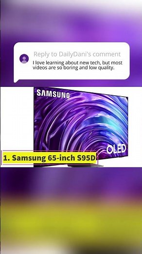 Samsung S95D OLED TV Review – Best Bright Room OLED