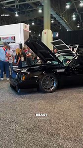 21K views · 552 reactions | 1,500HP beast that rewrites the rules of performance engineering! Angelo, a visionary car builder, transformed this Grand National into a 1,500HP masterpiece. | Hamza Classic Car | Facebook