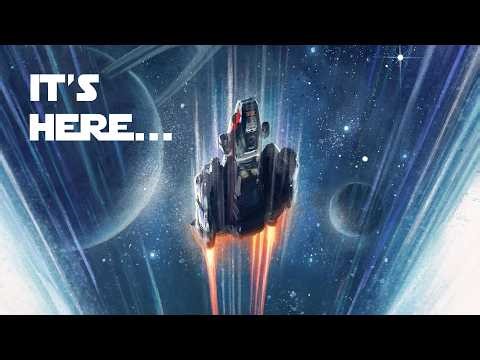 Starfield Free Lanes: New Ship Parts!